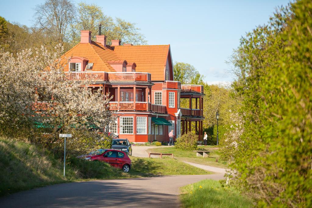 Ödeshög Ombergs Turisthotell מראה חיצוני תמונה